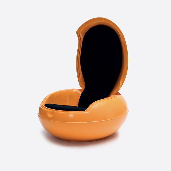 Zahradní křeslo „Egg“