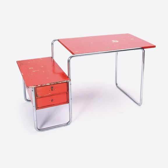 Psací stůl (Thonet No 1321)