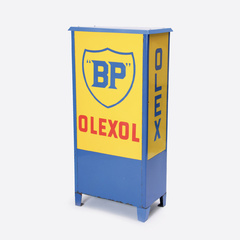 Plechová skříň BP - OLEXOL