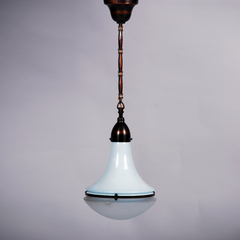 Závěsná lampa 