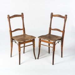 Reformní židle ( pár)