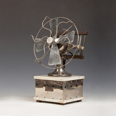 Ventilátor s Ionizátorem