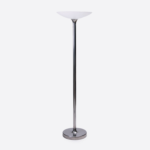 Sloupová podlahová lampa