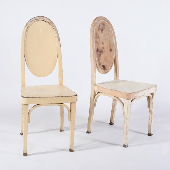 Restaurační židle, Model no. 567 (pár)