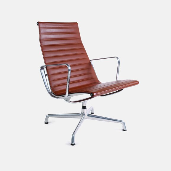 Odpočinkové křeslo – Aluminium Chair EA 116