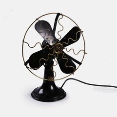 Velký natáčecí ventilátor SIEMENS