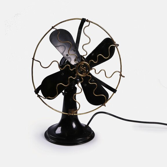 Velký natáčecí ventilátor SIEMENS