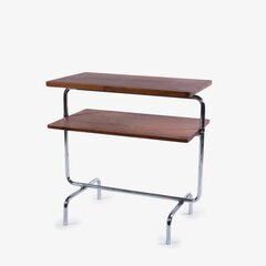 Trubkový odkládací stolek