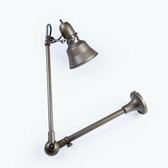 Teleskopická průmyslová lampa