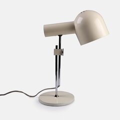 Bílá stolní lampa (typ 851010)