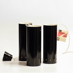Kolekce plechových lamp L 20