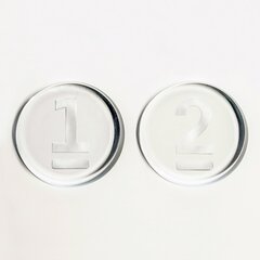 Informační tabulky 1, 2 patro - Hotel Praha