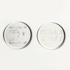 Informační tabulky požárníschodiště - Hotel Praha