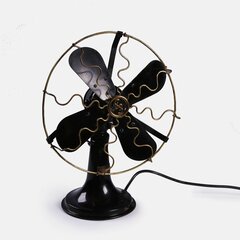 Velký natáčecí ventilátor SIEMENS