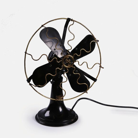 Velký natáčecí ventilátor SIEMENS