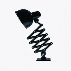 Pracovní lampa s nůžkovým mechanizmem