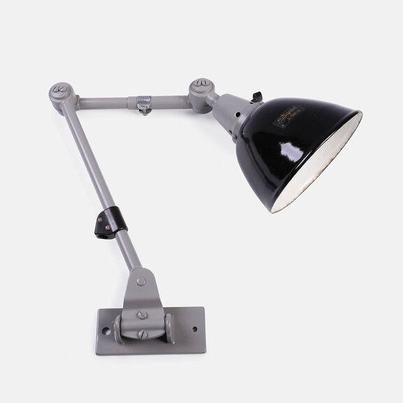 Nástěnná pracovní lampa (modular typ 500)