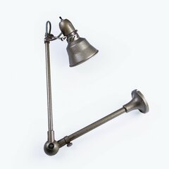 Teleskopická průmyslová lampa