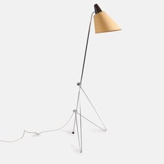 Podlahová lampa „Žirafa“ typ 1702