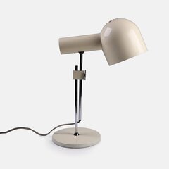 Bílá stolní lampa (typ 851010)