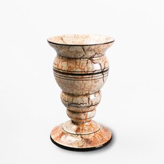 Keramická profilovaná váza