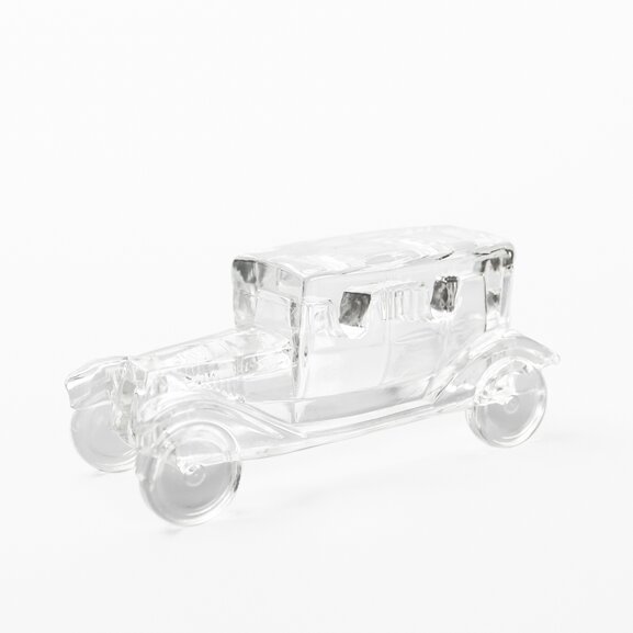 Skleněné auto TATRA