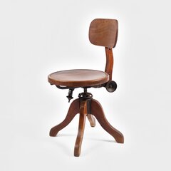 Otočná pracovní židle Thonet No. 580