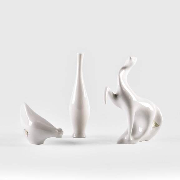 Kolekce Duchcovského porcelánu