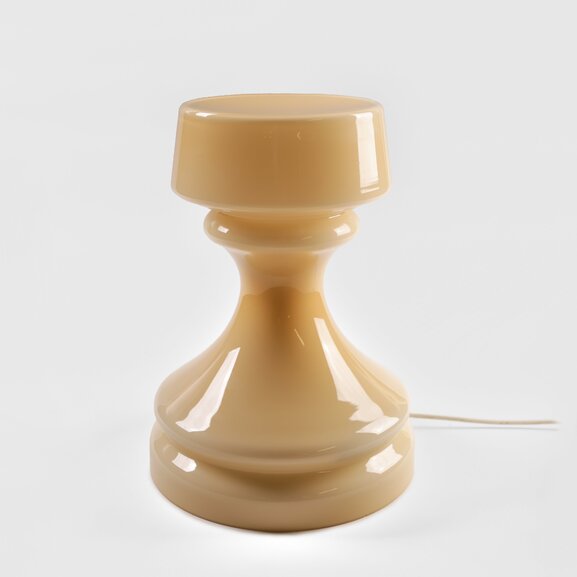 Lampa – šachová figurka (Věž)
