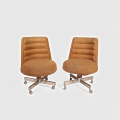 Křesla z hotelu Thermal (2ks)