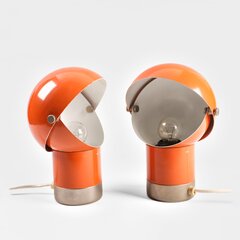 Párové lampy „Kosmonaut“ na noční stolek.